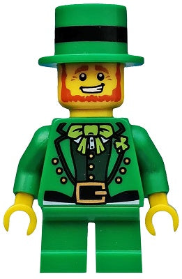 Leprechaun LEGO Minifigure