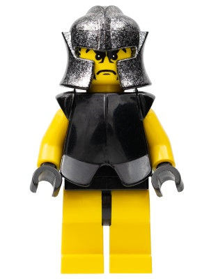 Rogue Knight LEGO Minifigure