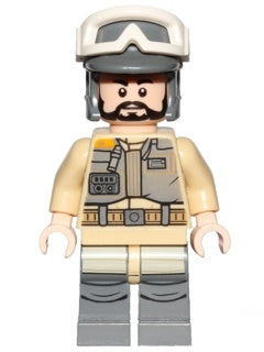 Rebel Trooper LEGO Minifigure