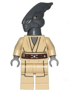 Coleman Trebor LEGO Minifigure