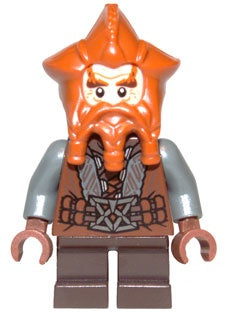 Nori LEGO Minifigure