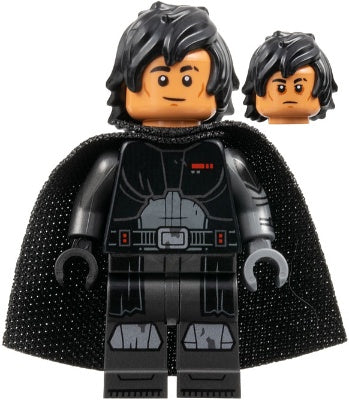 Darth Dev LEGO Minifigure