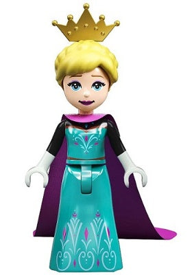 Elsa LEGO Minifigure