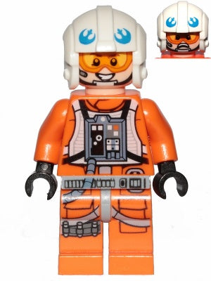 Dak Ralter LEGO Minifigure