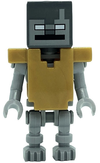 Stray LEGO Minifigure