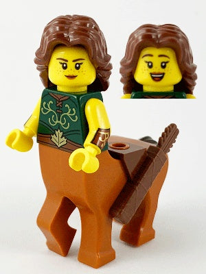 Centaur Warrior LEGO Minifigure