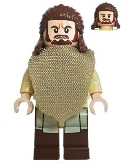 Qui-Gon Jinn LEGO Minifigure