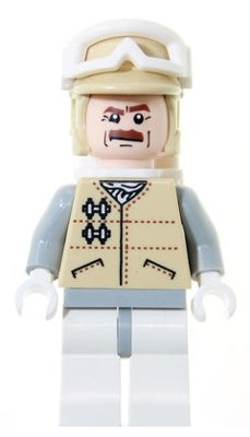 Officer LEGO Minifigure