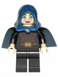 Barriss Offee LEGO Minifigure