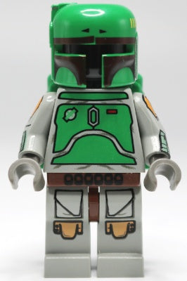 Boba Fett LEGO Minifigure