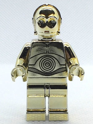 C-3PO LEGO Minifigure