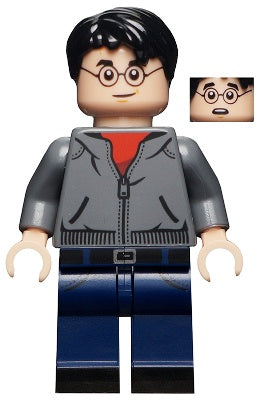 Harry Potter LEGO Minifigure