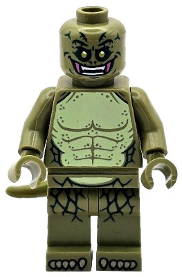 Lizard LEGO Minifigure