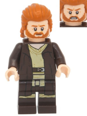 Obi-Wan Kenobi LEGO Minifigure