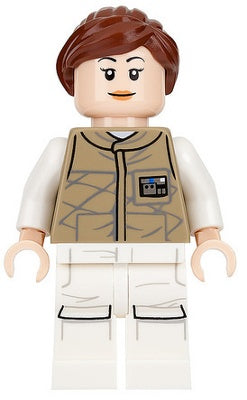 Toryn Farr LEGO Minifigure