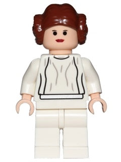 Princess Leia LEGO Minifigure