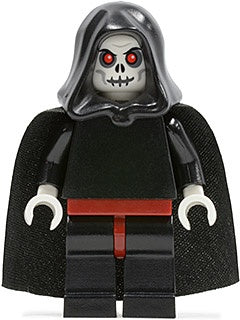 Evil Bishop LEGO Minifigure