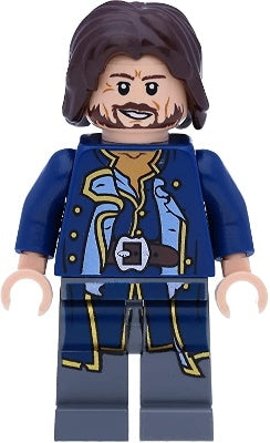 Norrington LEGO Minifigure