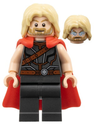 Thor LEGO Minifigure