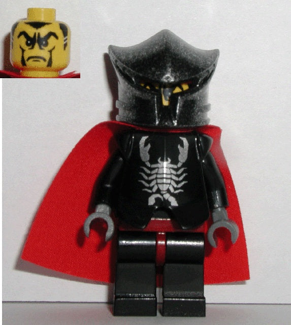 Vladek LEGO Minifigure