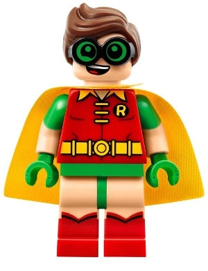 Robin LEGO Minifigure