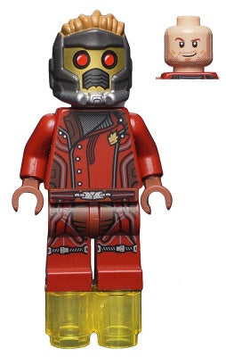 Star-Lord LEGO Minifigure