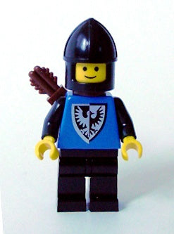 Black Falcon LEGO Minifigure