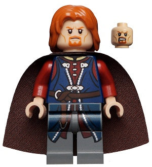 Boromir LEGO Minifigure