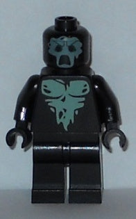 Necromancer LEGO Minifigure