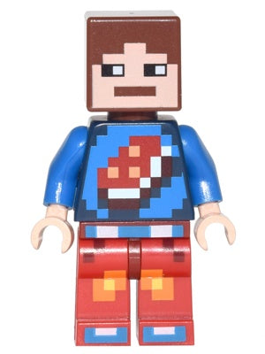 Skin 7 LEGO Minifigure