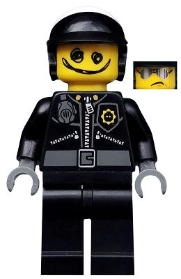 Bad Cop LEGO Minifigure