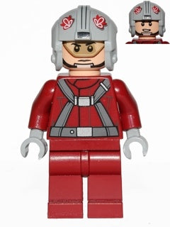 T-16 Skyhopper Pilot LEGO Minifigure
