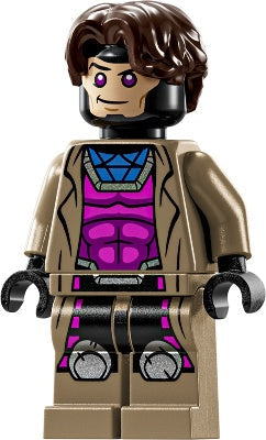 Gambit LEGO Minifigure