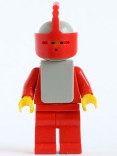 Yellow Castle Knight LEGO Minifigure