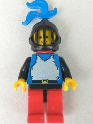 Lion Knight LEGO Minifigure