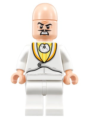 Egghead LEGO Minifigure