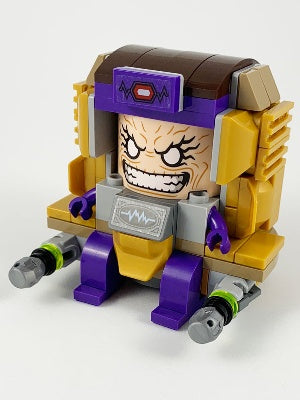 MODOK LEGO Minifigure