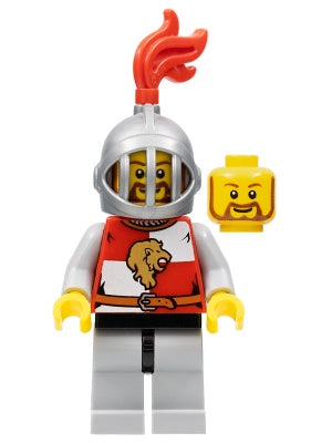 Lion Knight LEGO Minifigure