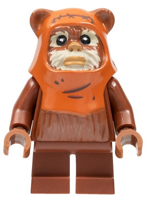 Wicket LEGO Minifigure
