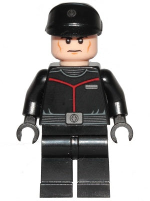 Fleet Officer LEGO Minifigure