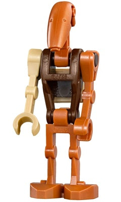 R0-GR LEGO Minifigure