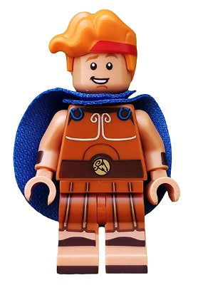 Hercules LEGO Minifigure