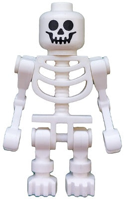 Skeleton LEGO Minifigure