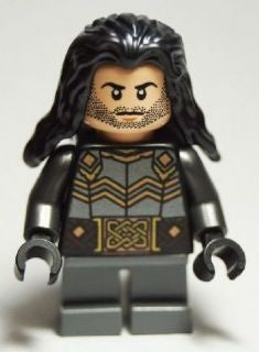 Kili the Dwarf LEGO Minifigure