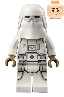 Snowtrooper Commander LEGO Minifigure