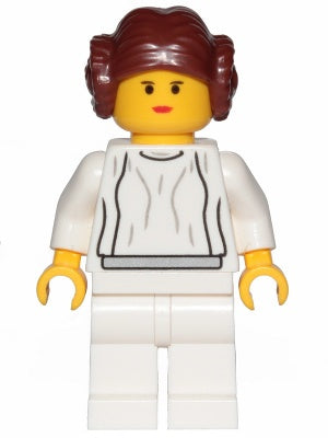 Princess Leia LEGO Minifigure