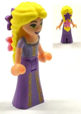 Rapunzel LEGO Minifigure