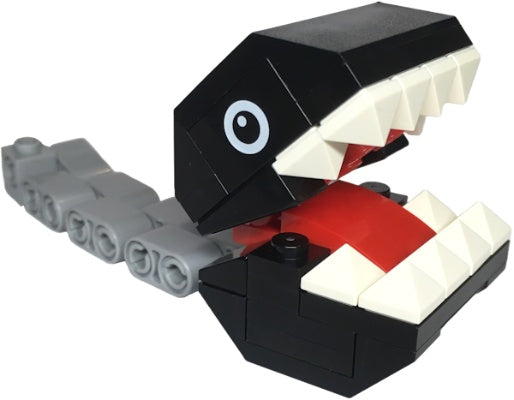 Chain Chomp LEGO Minifigure