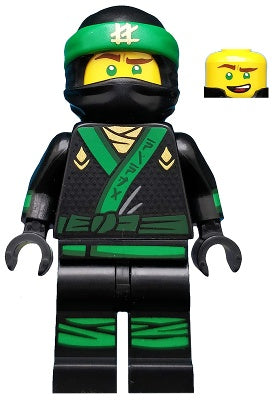 Lloyd LEGO Minifigure