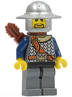 Crown Knight LEGO Minifigure